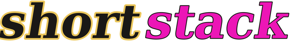 shortstack logotipo